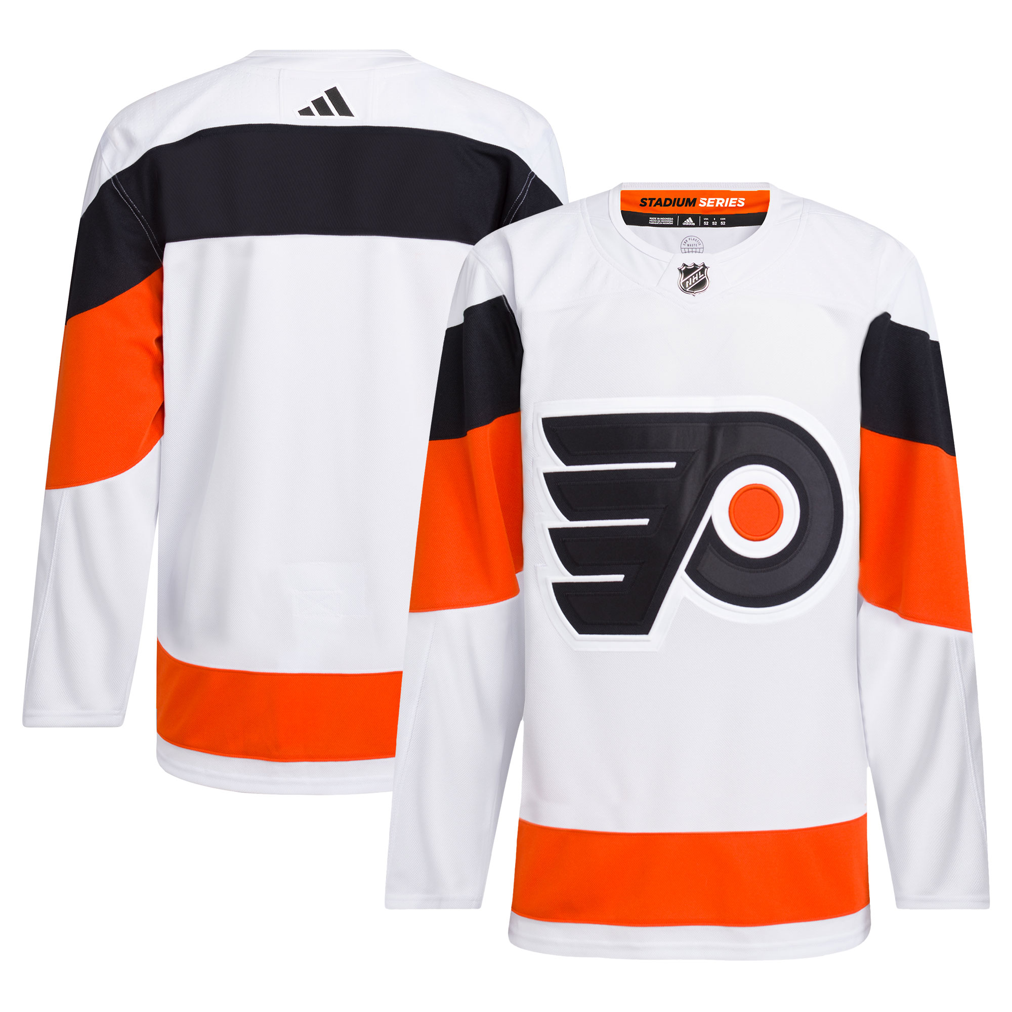 Philadelphia Flyers  2024 NHL Stadium Series Primegreen  JerseyÂ â€“ White