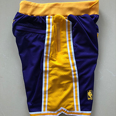 Los Angeles Lakers Purple MN