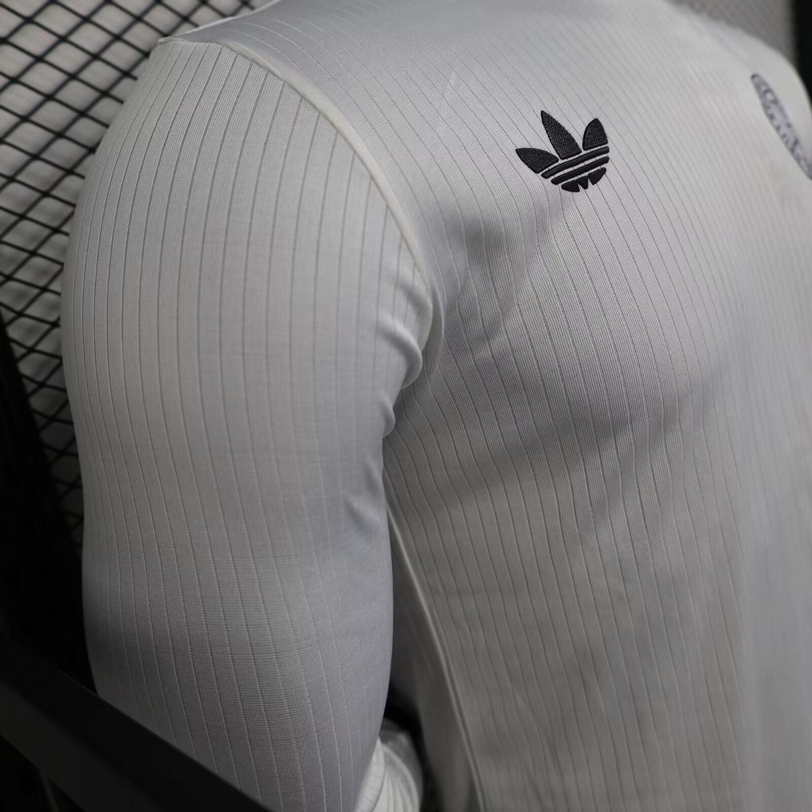 2025 Long Sleeve Player Version Germany 125th Anniversary Special Edition Football Shirt 1:1 Thai Quality