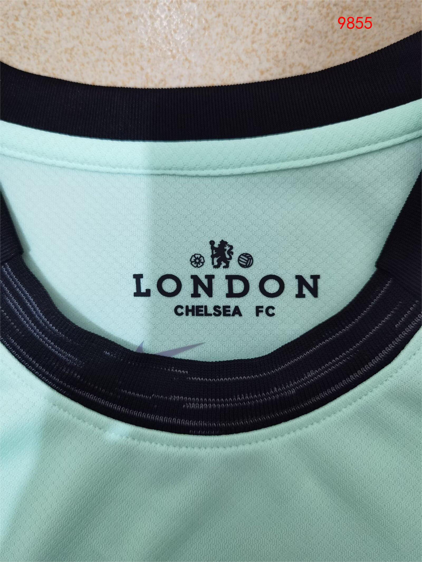 2023/2024 Chelsea second away jersey 1:1 Thai quality - Fans Edition