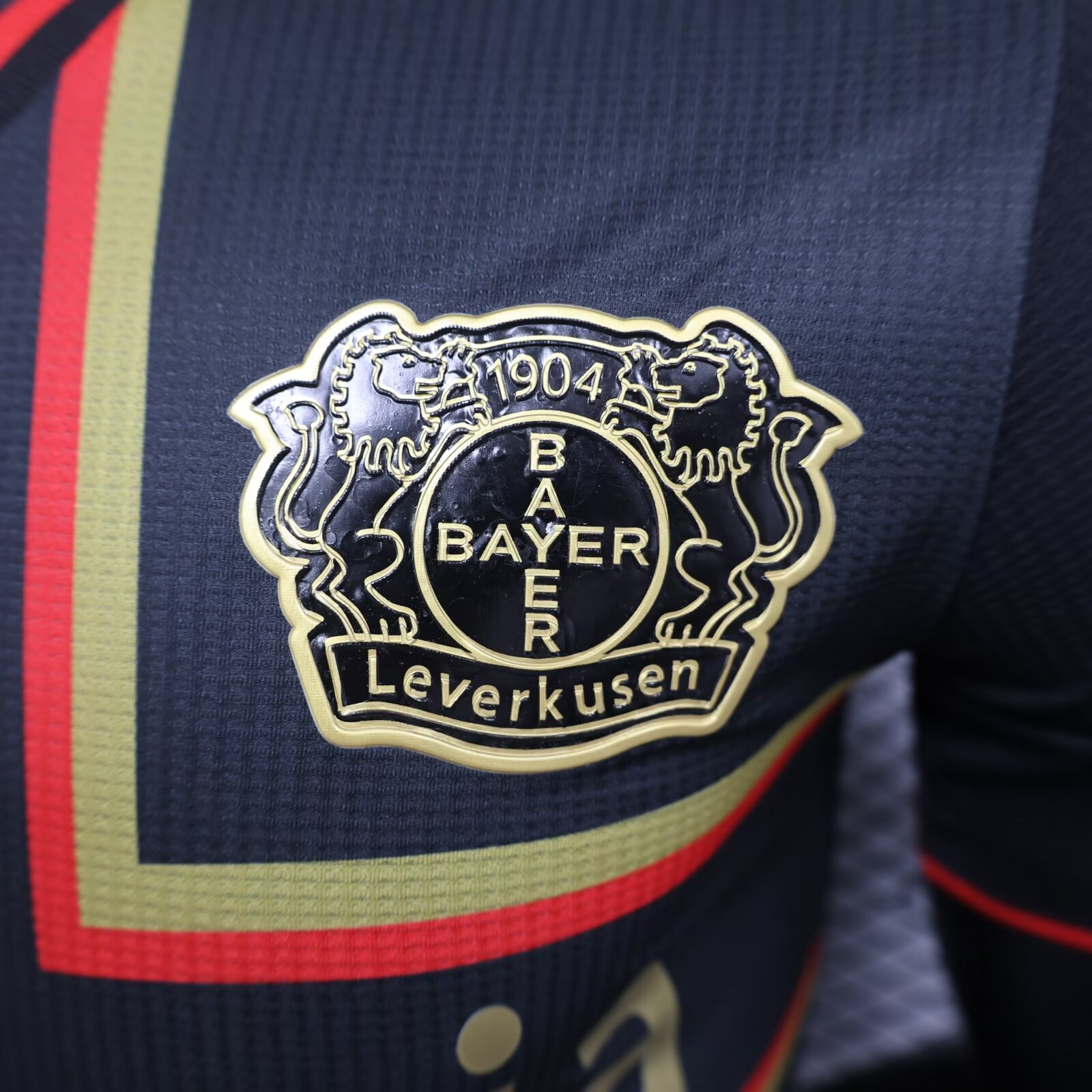 2024/25 Leverkusen Home Special Edition Shirt - Player Version