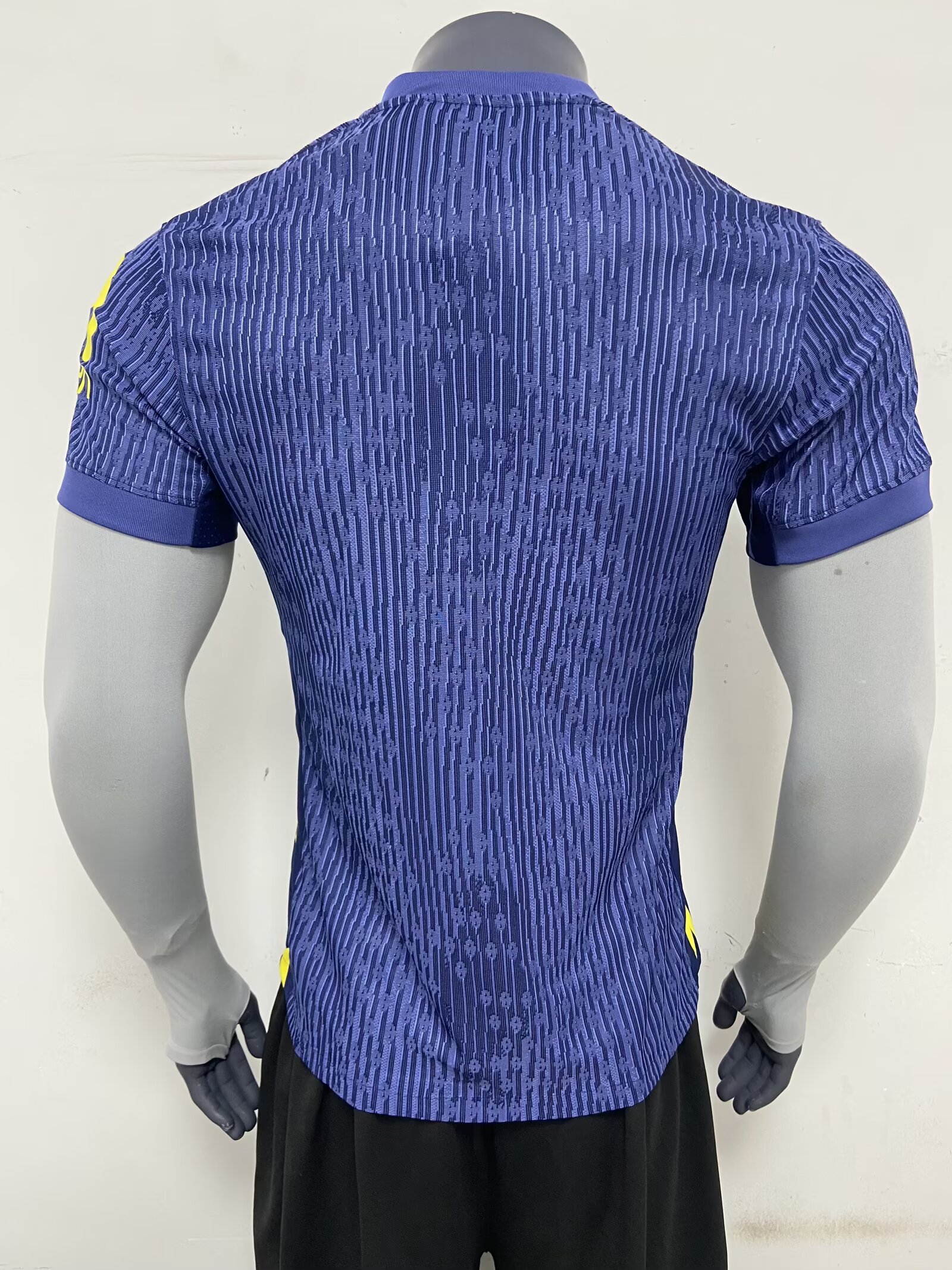 2025-26 Atletico Madrid Away Jerse y- Player Version