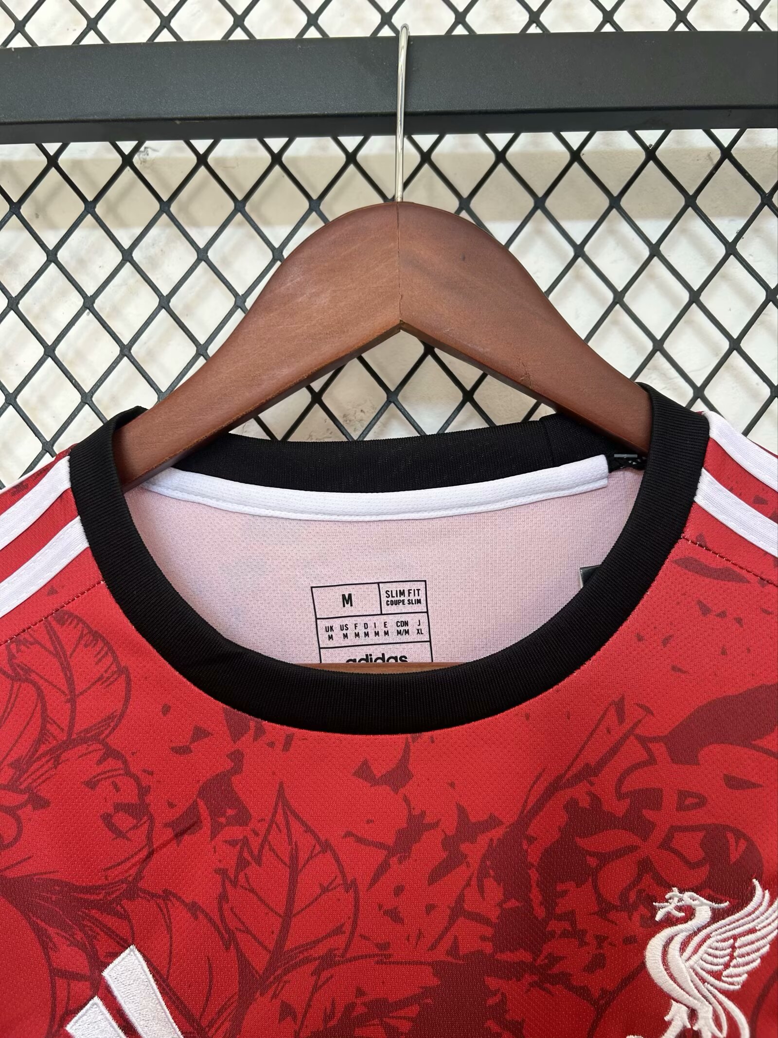 2025-26 Liverpool Phoenix Red Purple Special Edition - Jersey - Fan Edition