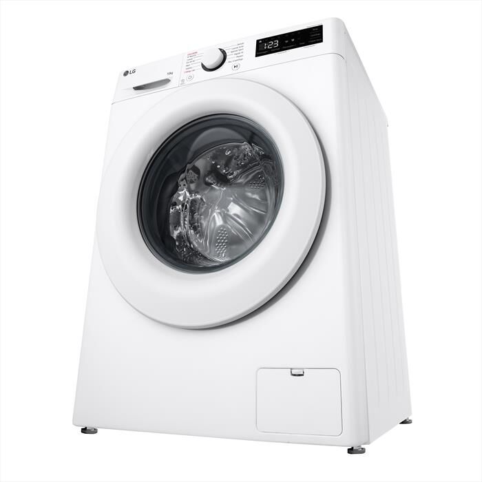LG - Lavatrice AI DD R3 F4R3010NSWW 10kg Classe A-Bianca