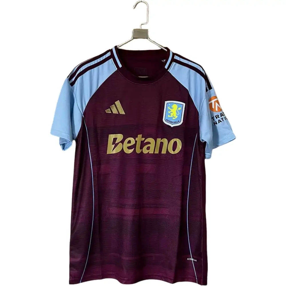 2025-26 Season - Aston Special Edition Red - Jersey - Fan Edition