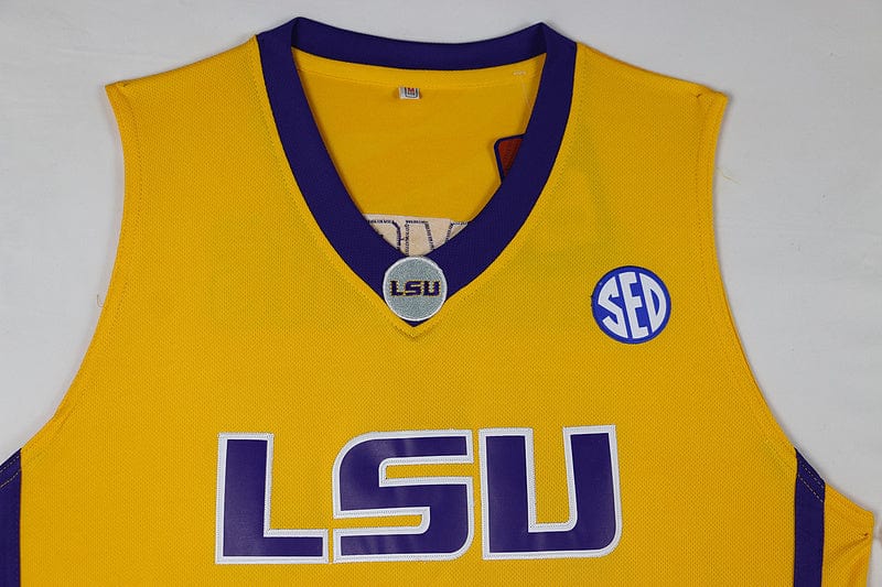 NCAA Louis University Edition Yellow 25#