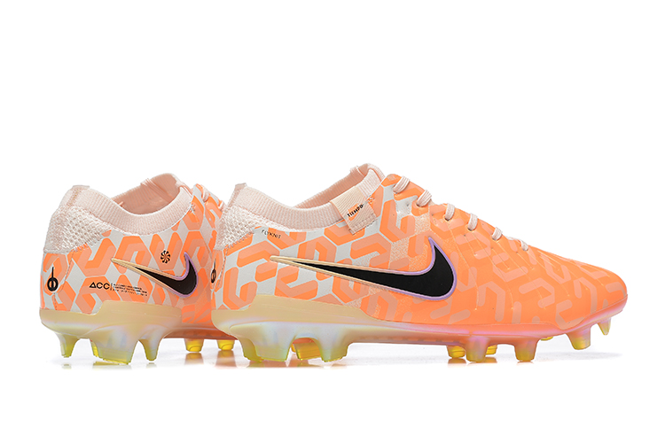 New Legend 10th Generation Full Knit FG Football Shoes