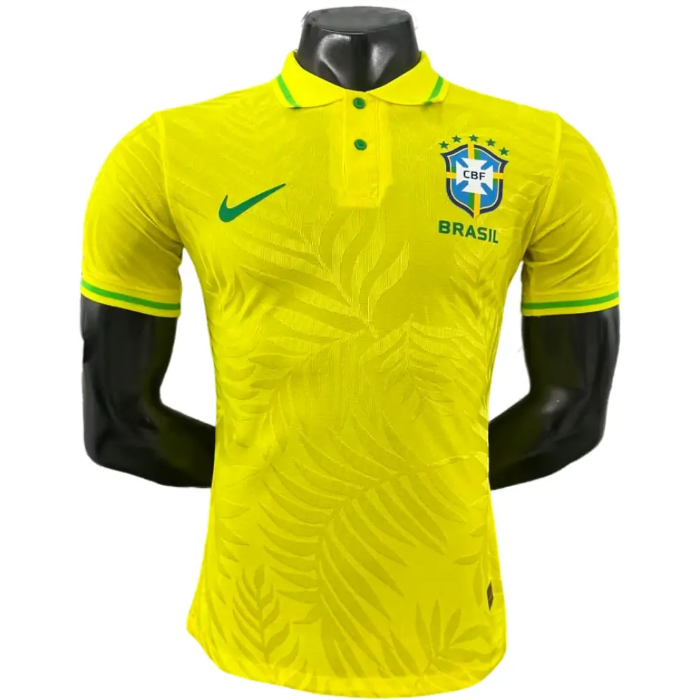 25-26 Brazil special edition jersey - player version
