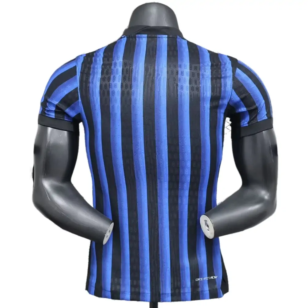 2025-26 Inter Milan Home Jersey - Player Edition