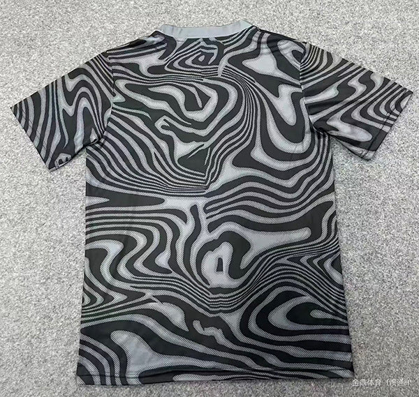 Brazil 2026 Black World Cup Special Edition Goalkeeper Jersey