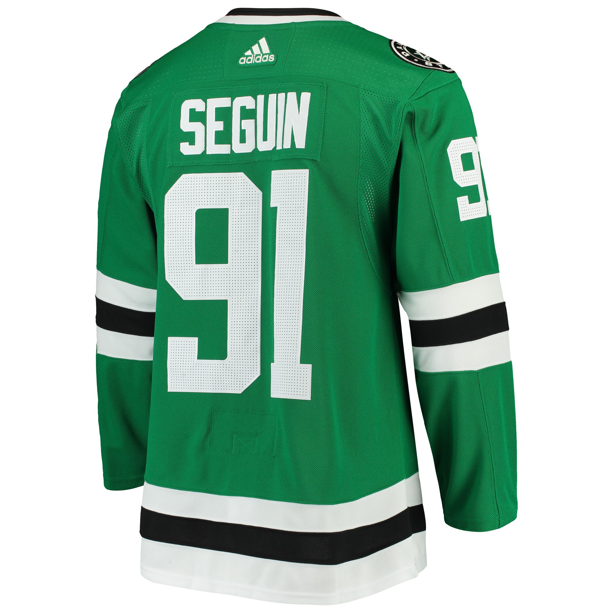 Tyler Seguin Dallas Stars  Home    Jersey – Kelly Green