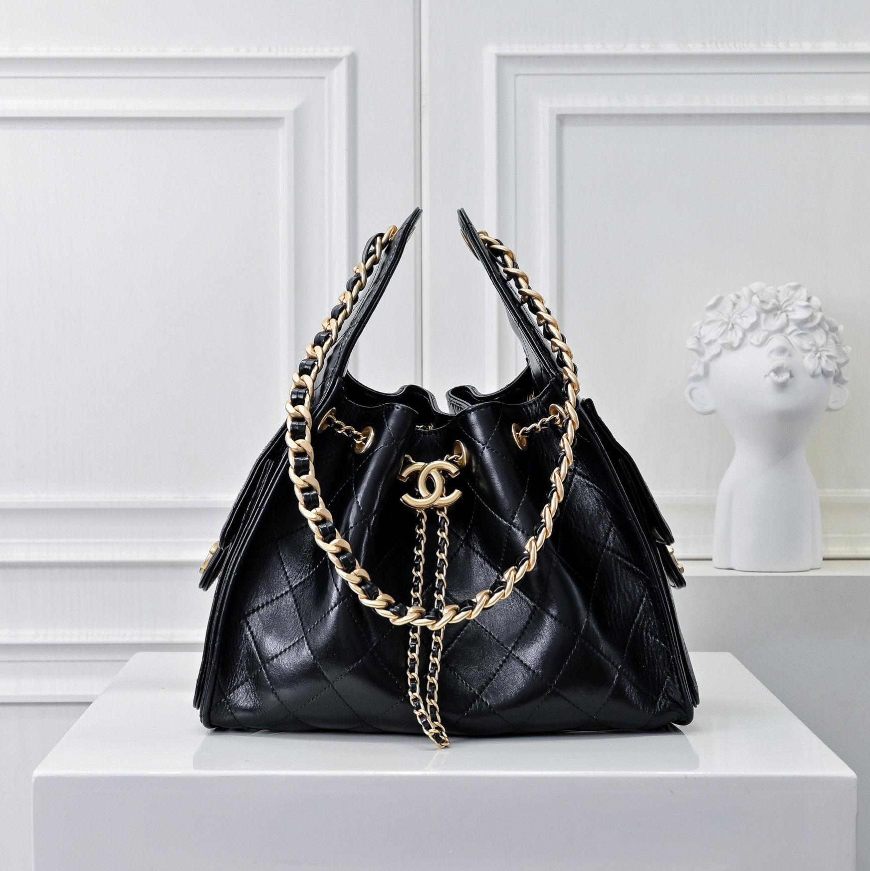 Chanel 25 Small Handbag