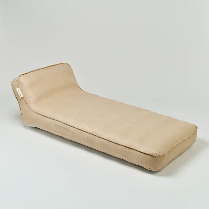 Luxe Lounger Tierra Rattan
