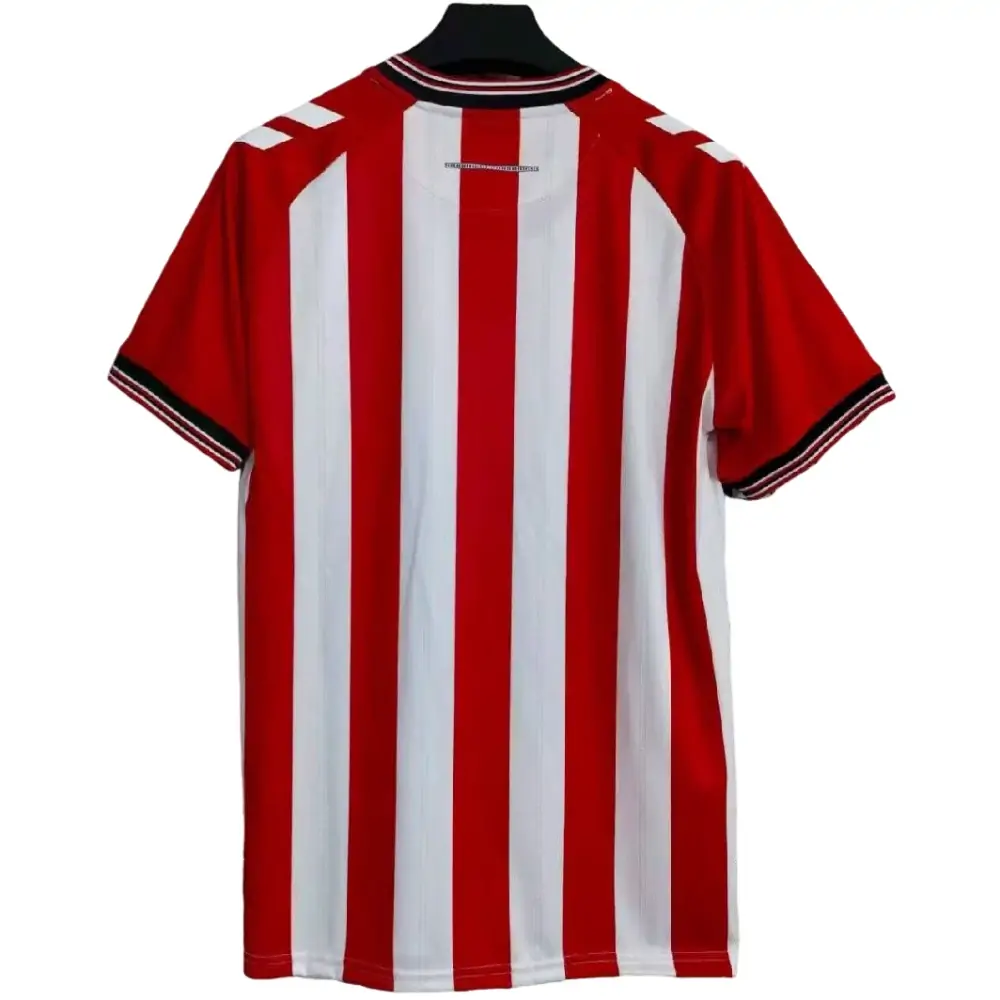 2025/26 Sunderland A.F.C. Home Jersey - Fans Edition