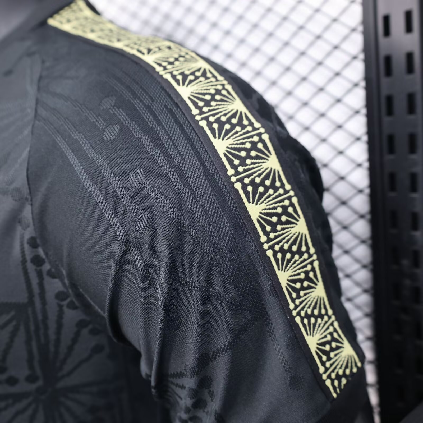 2025-26 Mexico Special Edition Black - Jersey - Player Edition