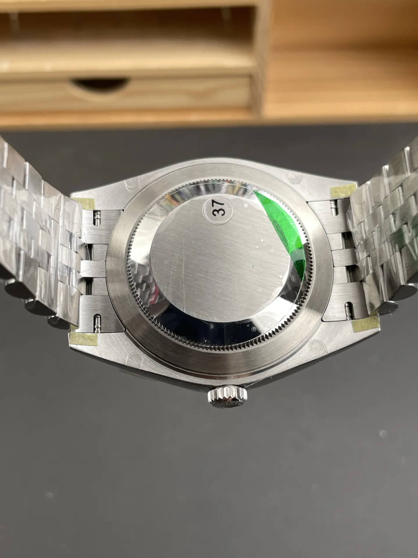 Rolex Datejust Wave 41mm