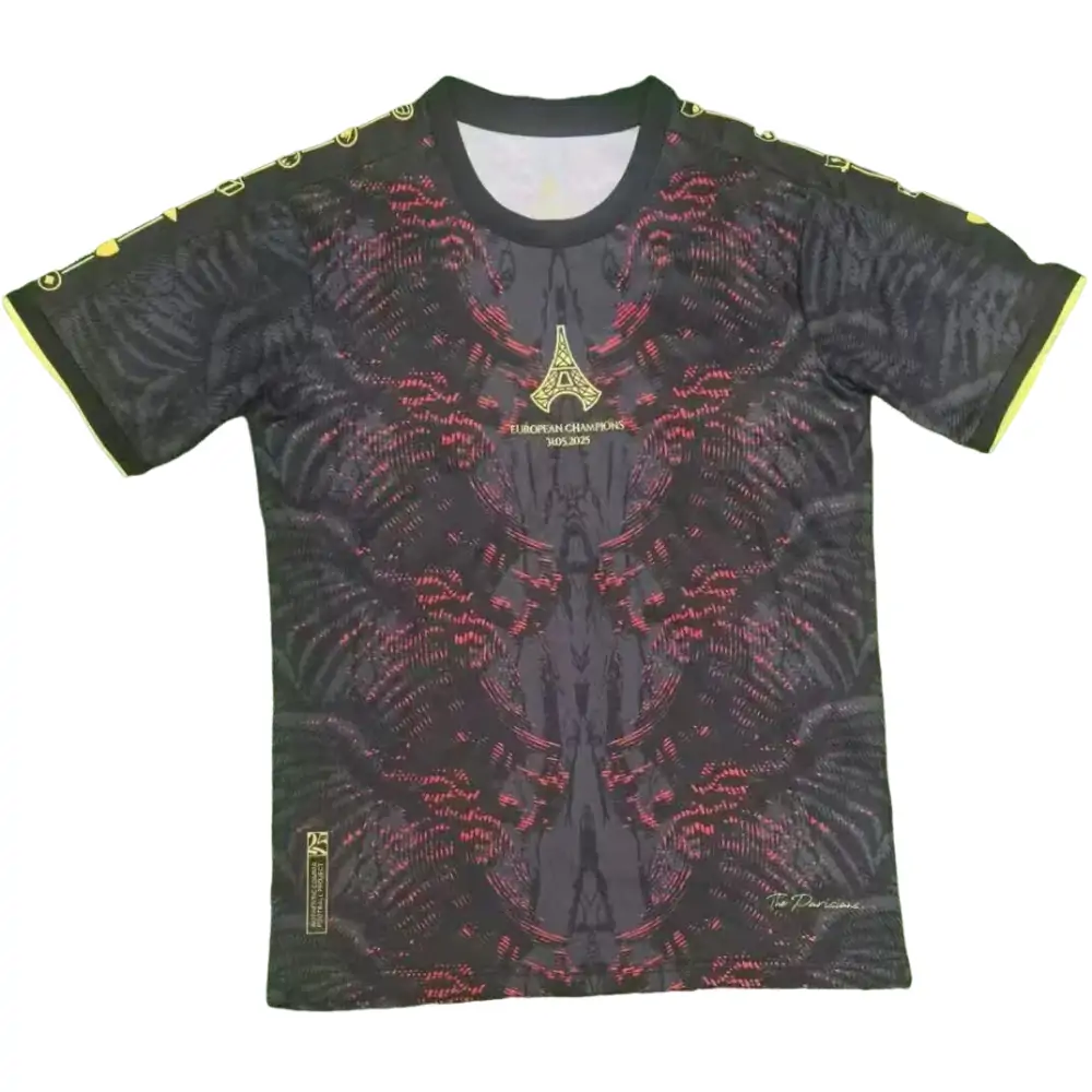 2025/26 Paris Special Edition Jersey - Fans Edition