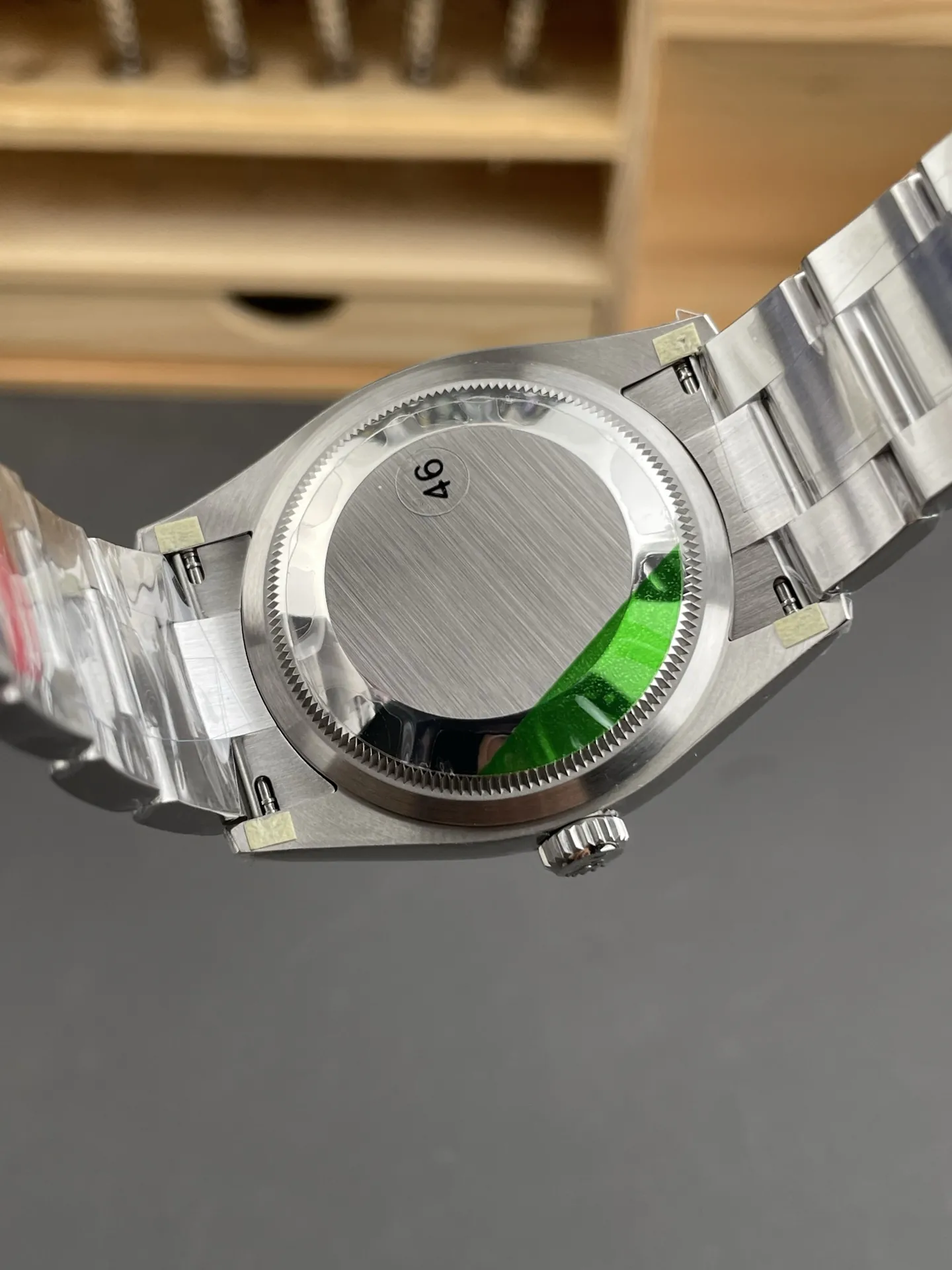 Rolex Oyster Perpetual Lavender 36mm