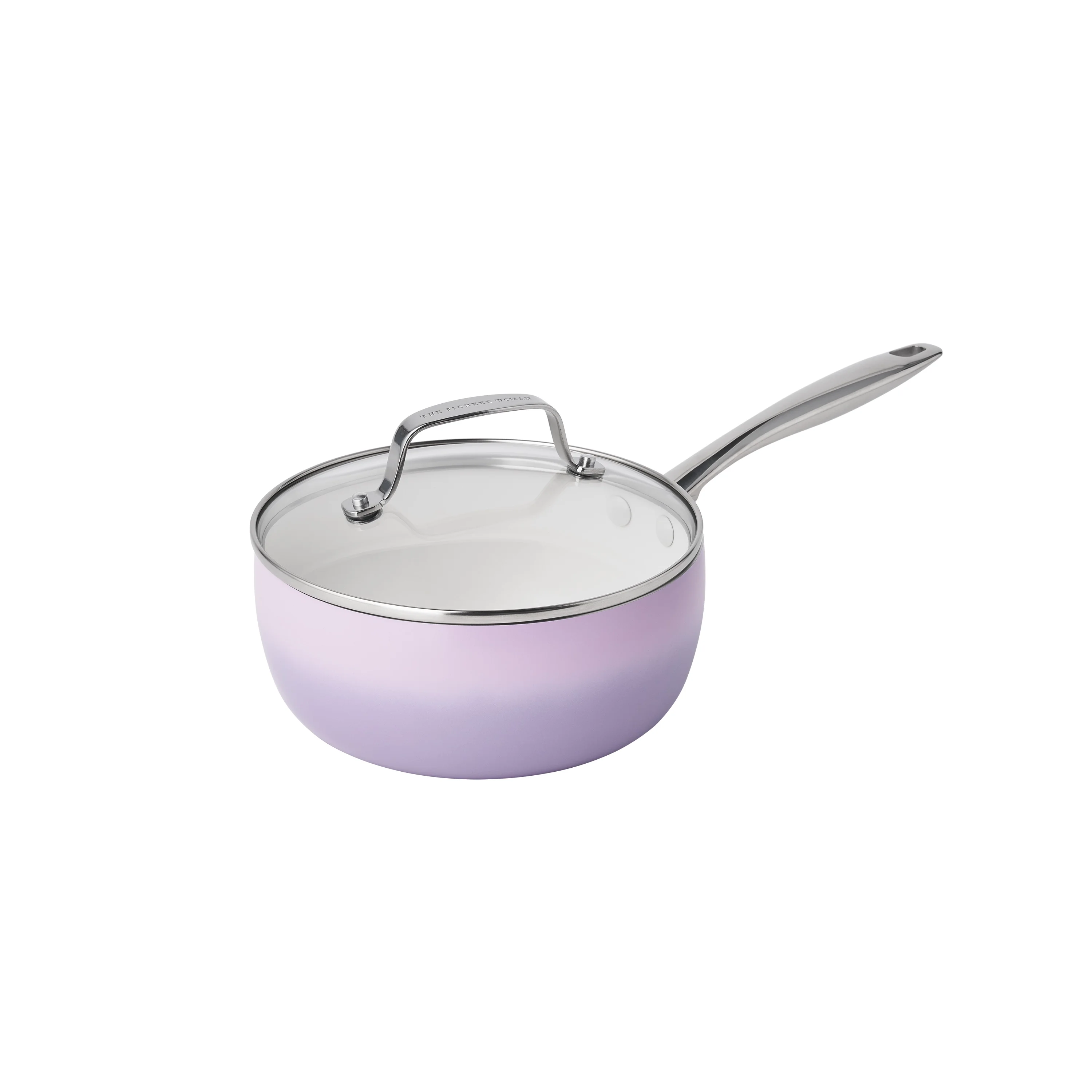 The Pioneer Woman Harlow 15-Piece Cookware Set, Ceramic Non-Stick Pots and Pans Set, Taupe