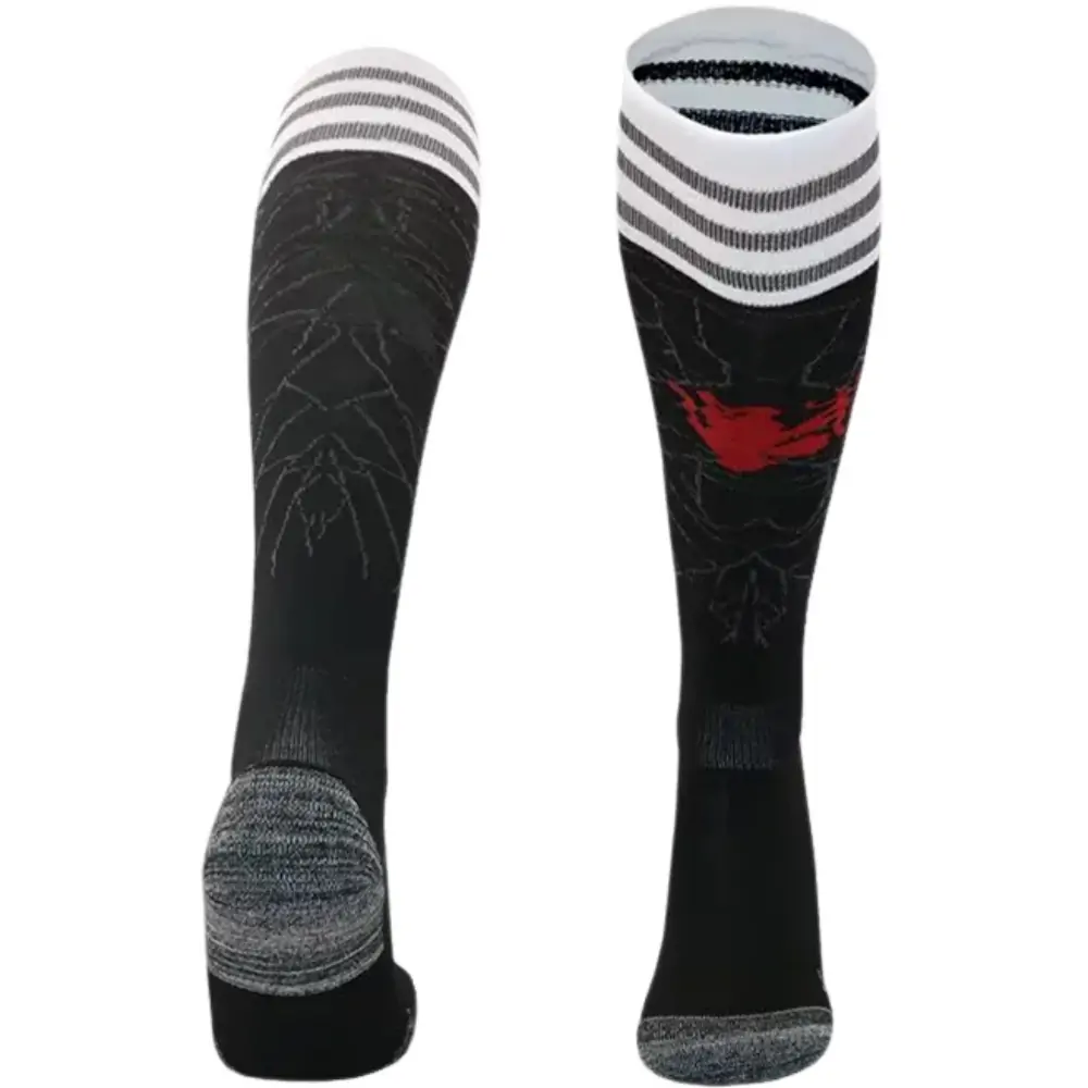 24 season Manchester United home football socks