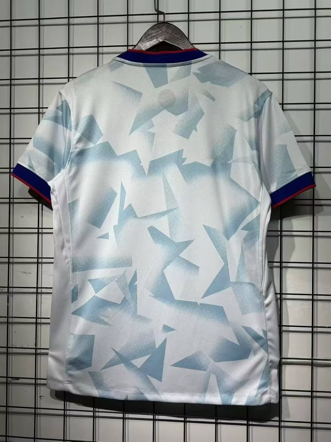 2025-26 USA Home Jersey - Fan Edition