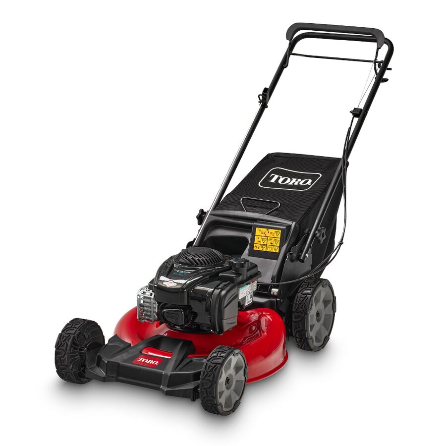 💥Costco-Last Day For Clearance✨Toro Recycler 21-in Gas Self-propelled lawn mower with 140-cc Briggs and Stratton Engine