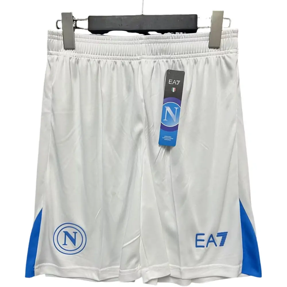 2025-26 Naples Home Shorts - Fans Edition