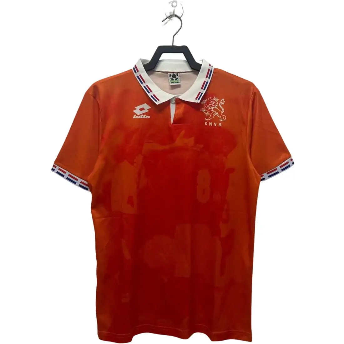 1996 Netherlands Home Retro Jersey