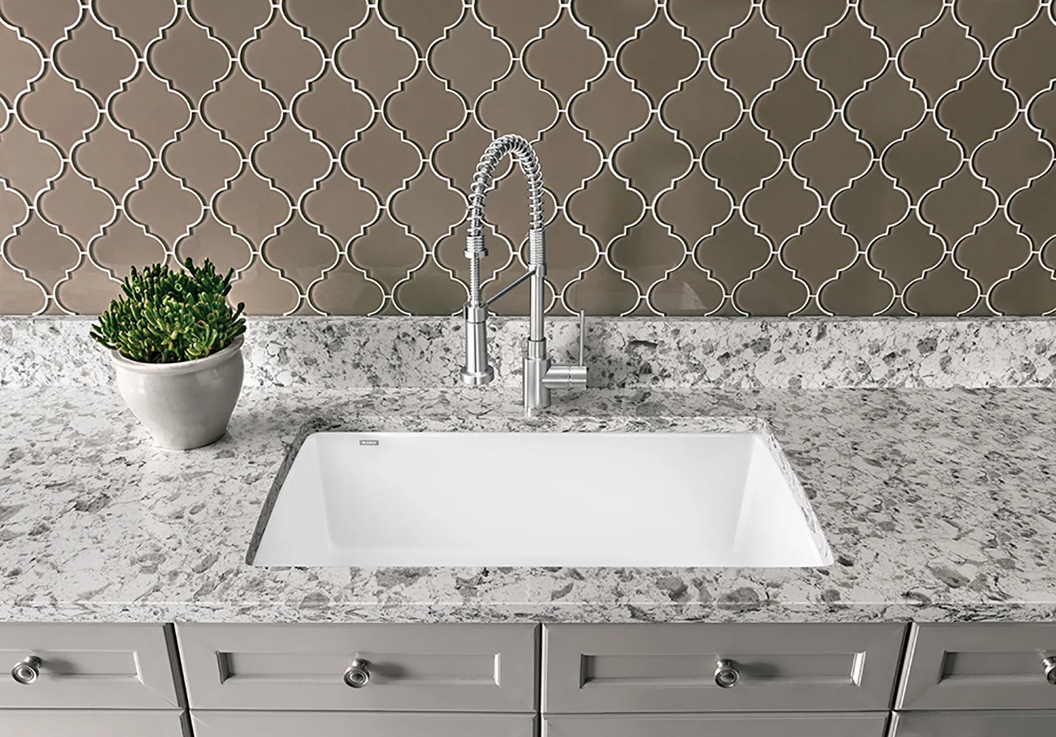 Blanco 442916: Diamond Collection 33.5