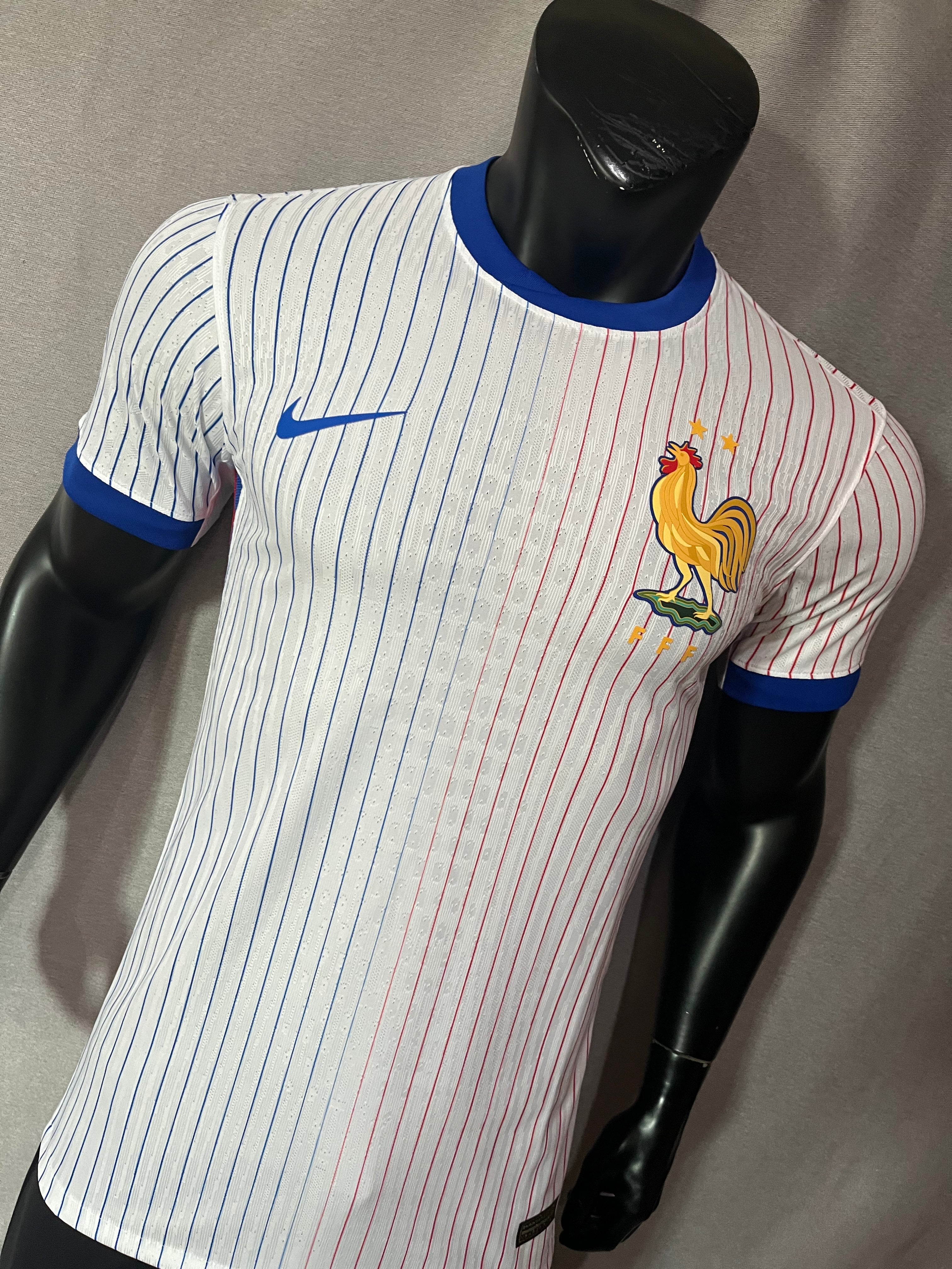 2024-25 Player Edition France Away Jersey