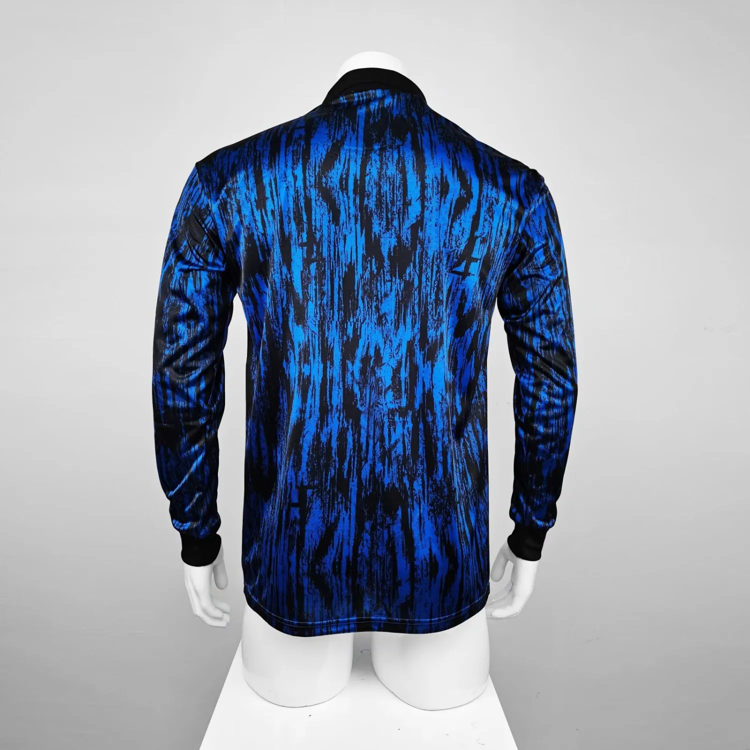 1992/1993 Manchester United Away Long Sleeve Retro Jersey - Fans Edition