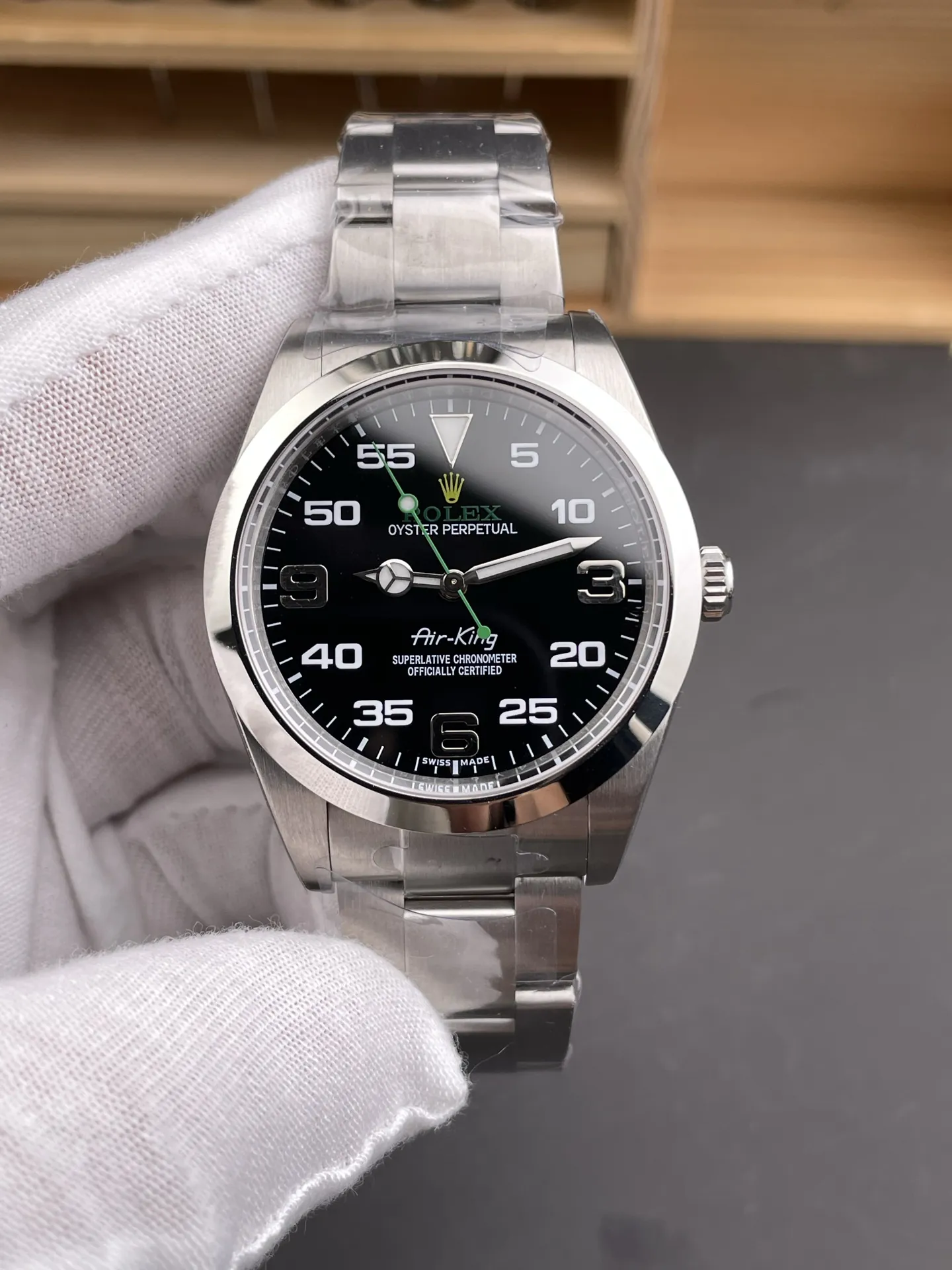Rolex Air-King 40mm
