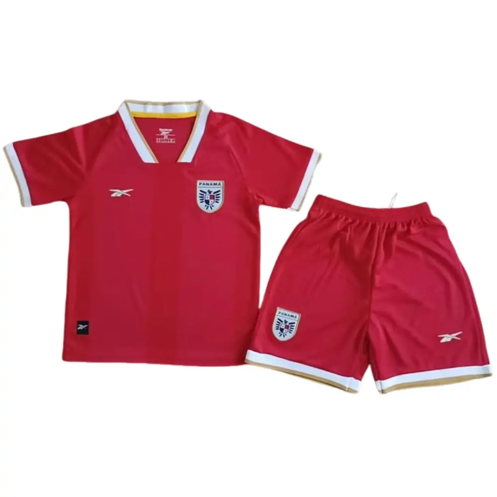 2025-26 Panama Home Jersey - children's edition