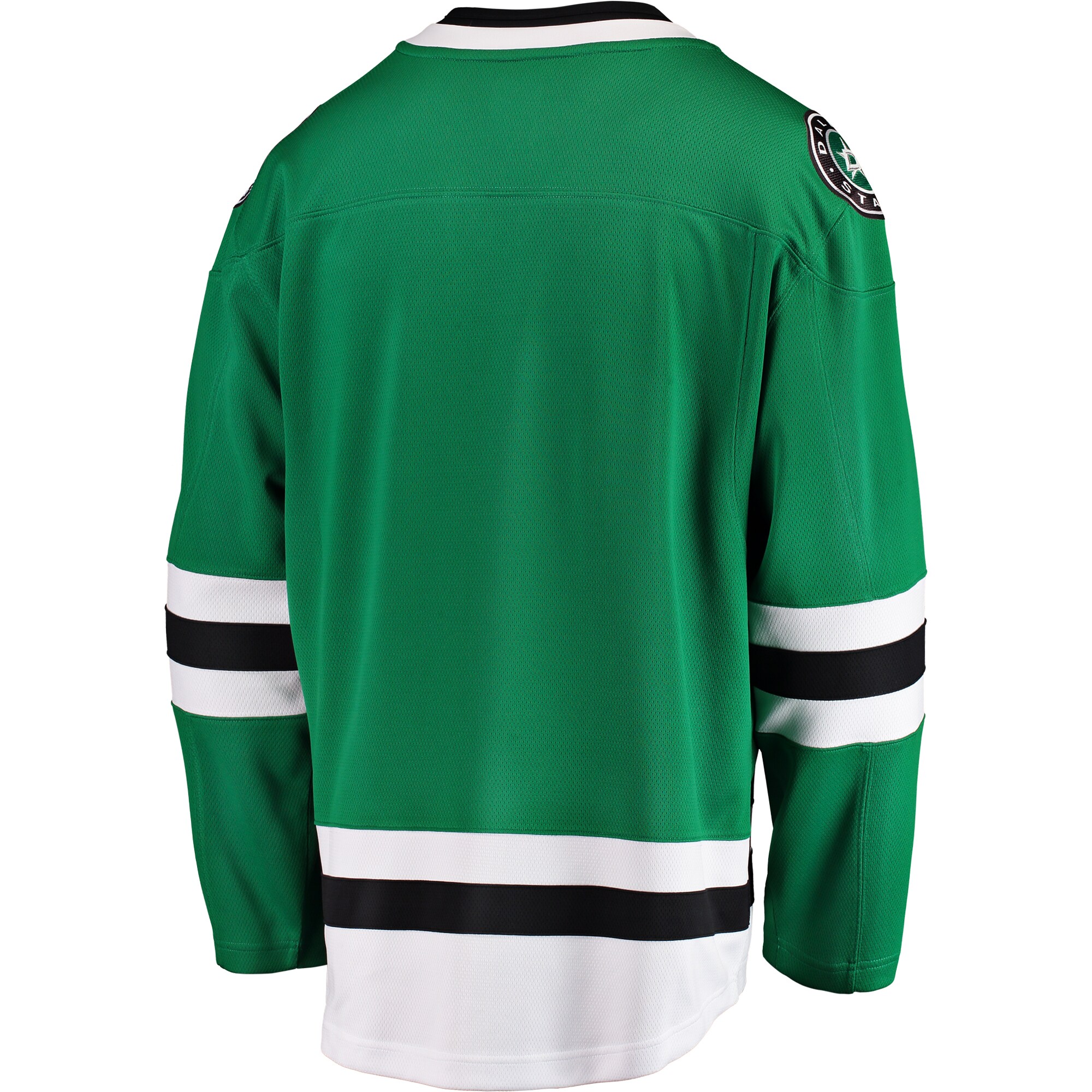 Dallas Stars Fanatics Breakaway Home Jersey – Green