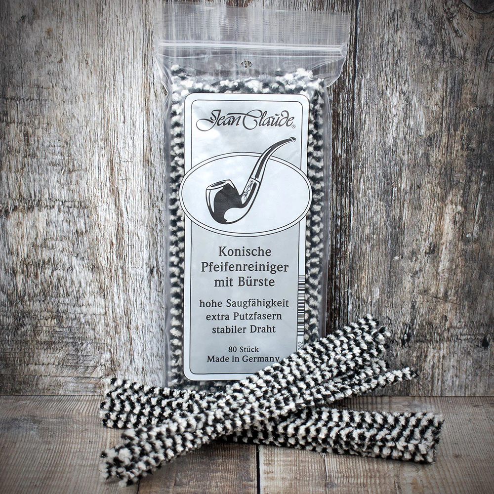 Jean Claude Pipe Cleaners 80 Pack