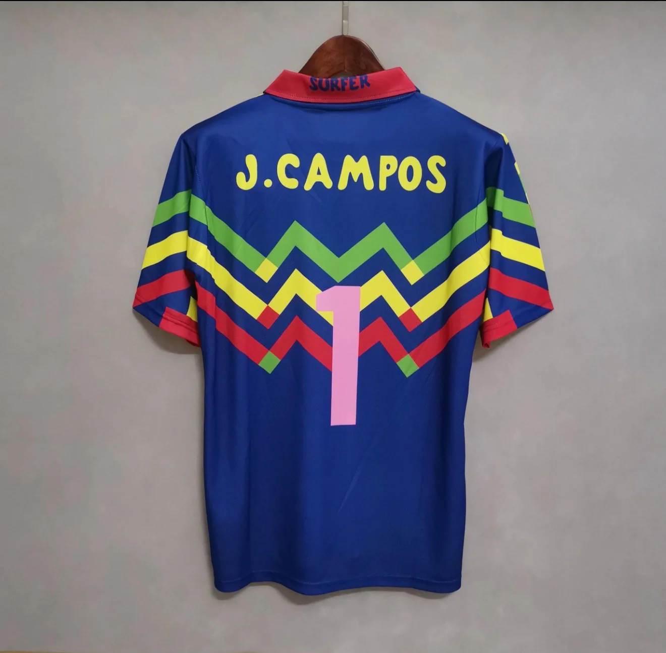 Mexico 1994 Goalkeeper Shirt