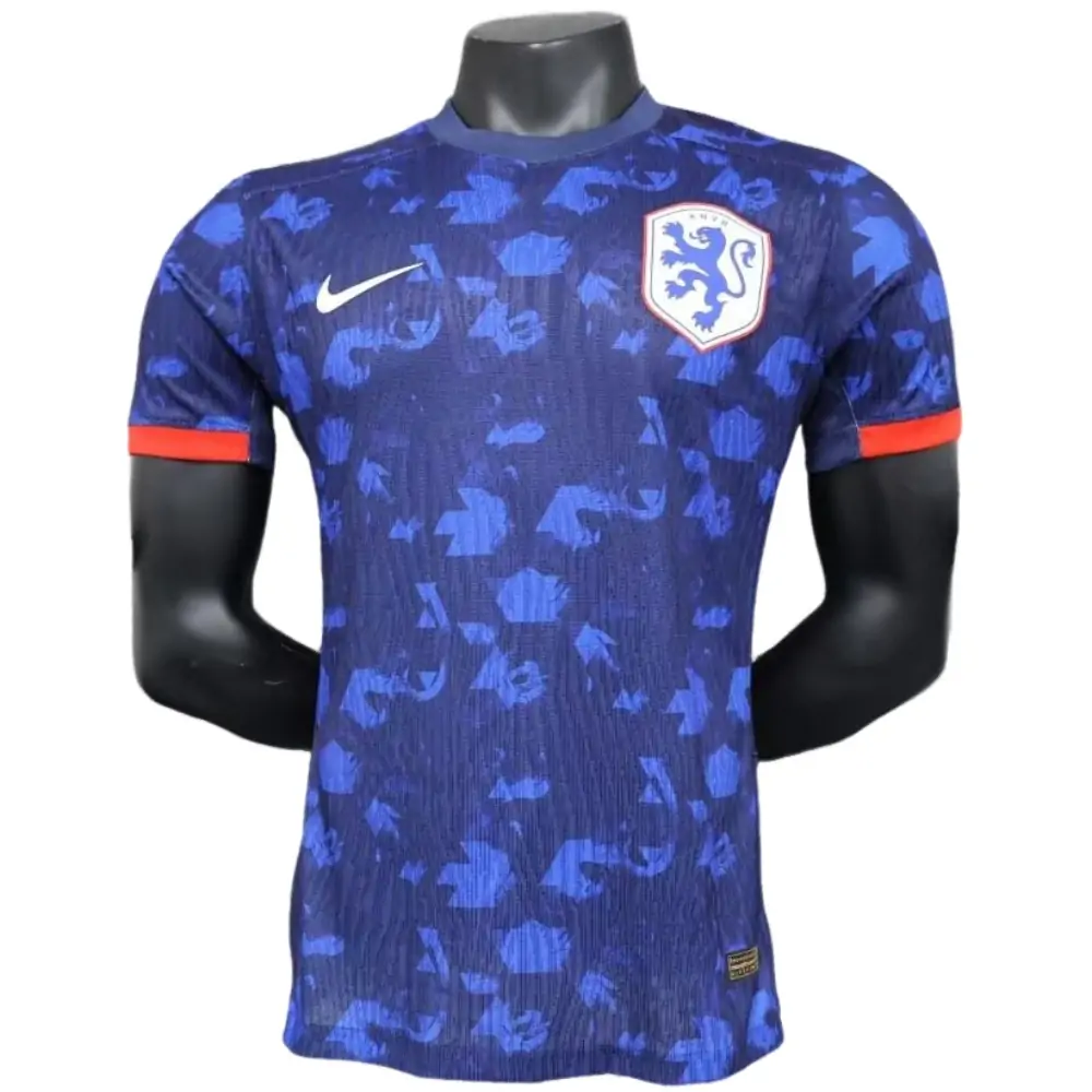 2023/2024 Netherlands Away Player Edition Jersey