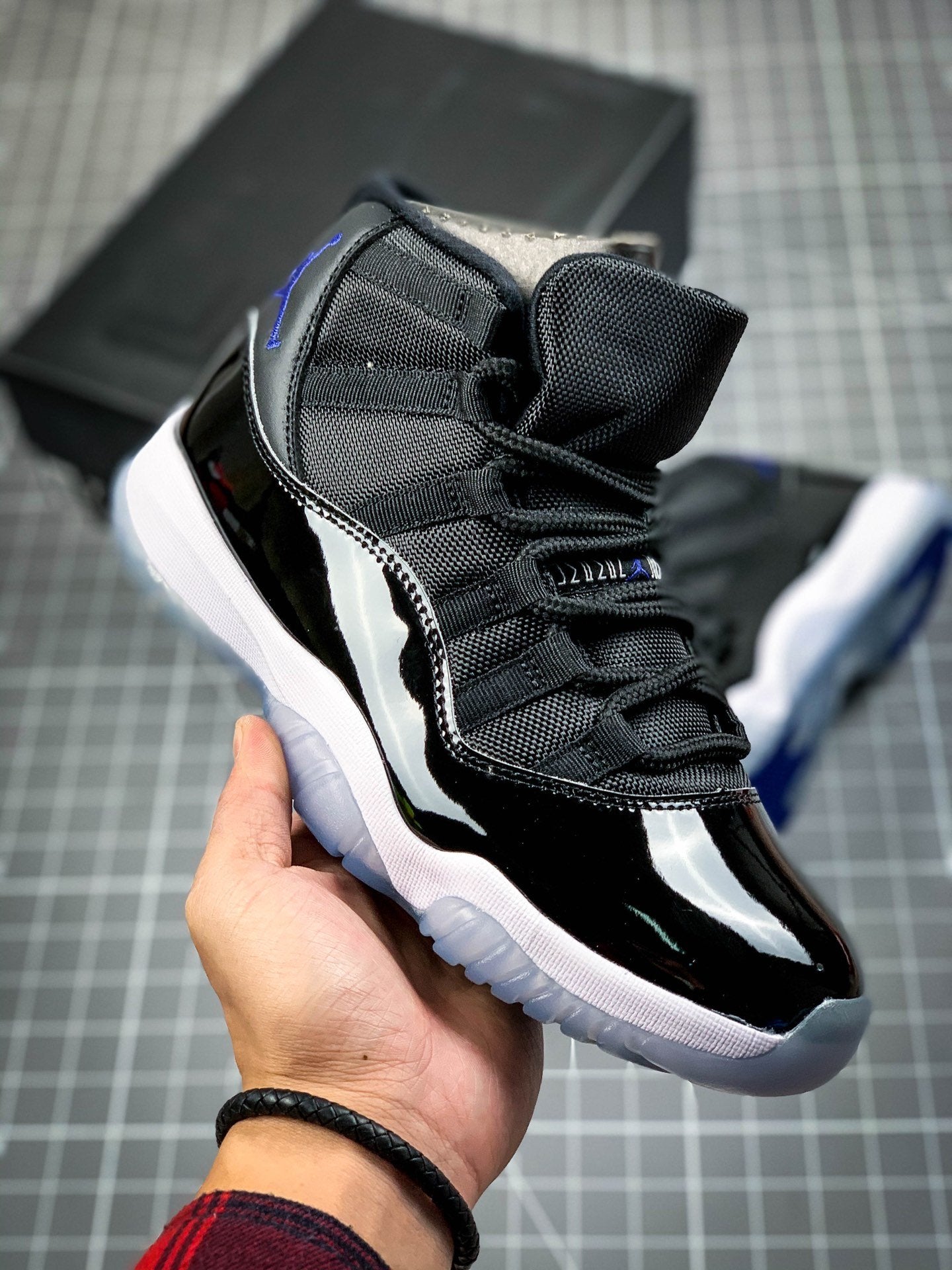 Jordan 11 Retro Space Jam