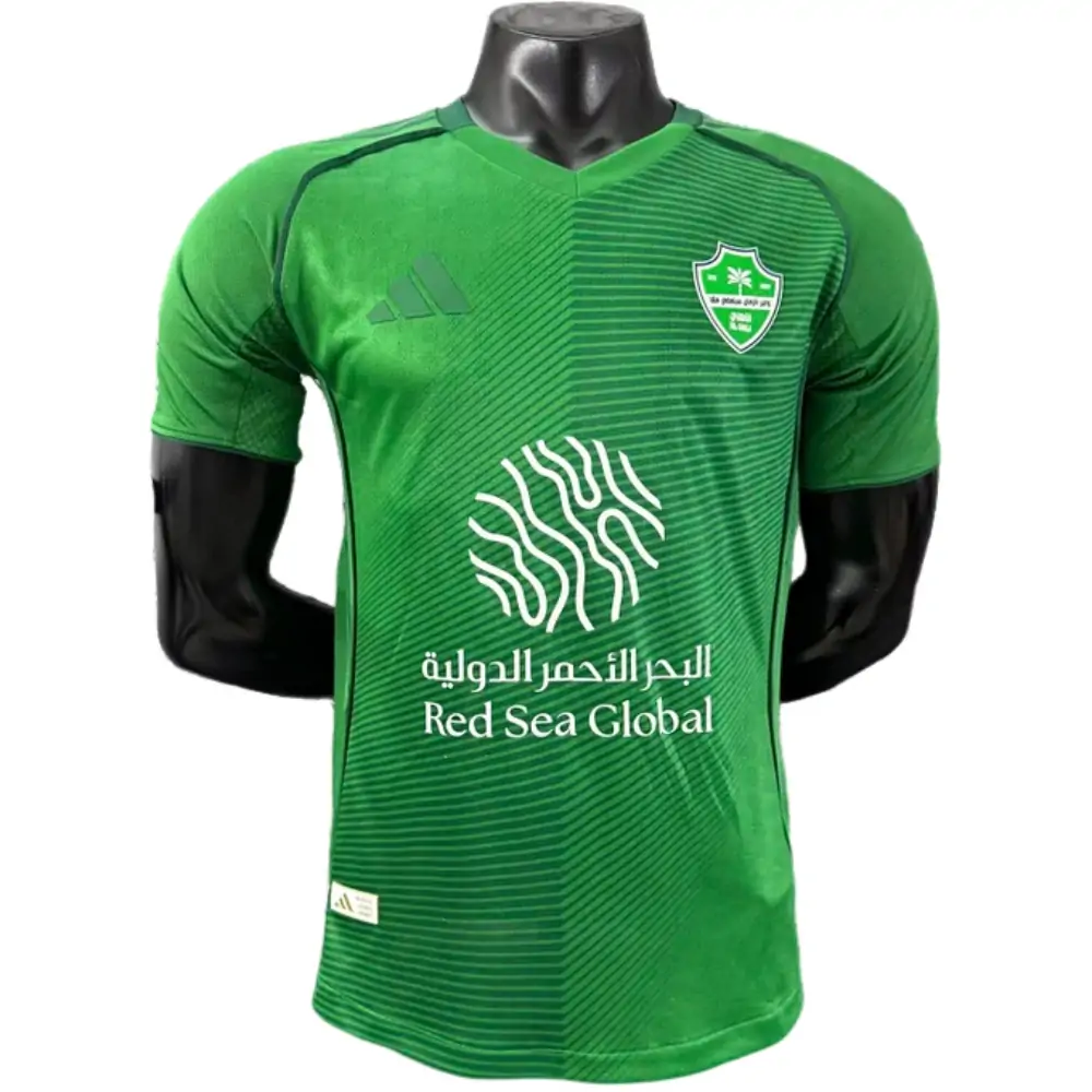 2025-26 Al Ahli SFC Away Jersey - Player Version