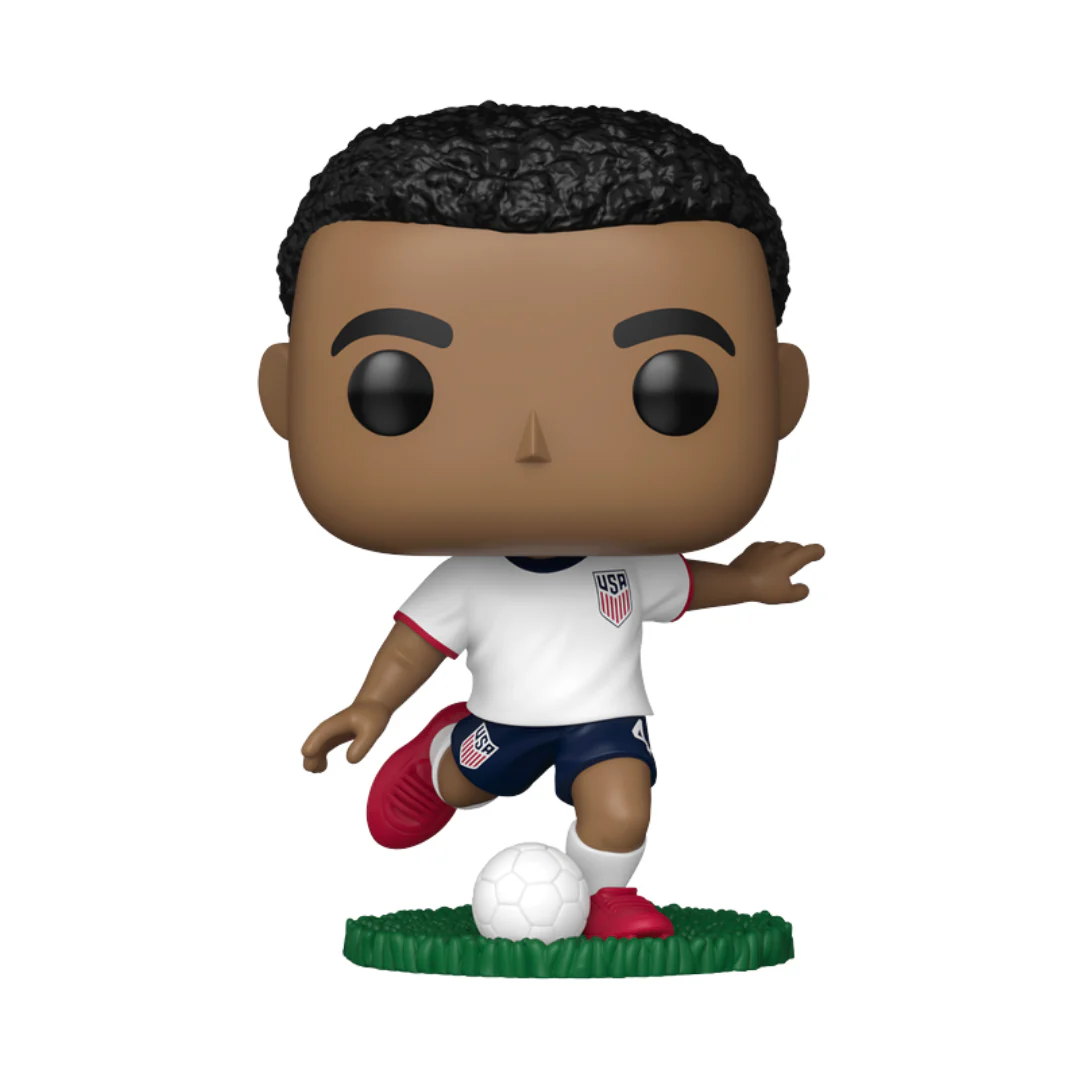 Funko Pop! Tyler Adams USA Vinyl Figure #73