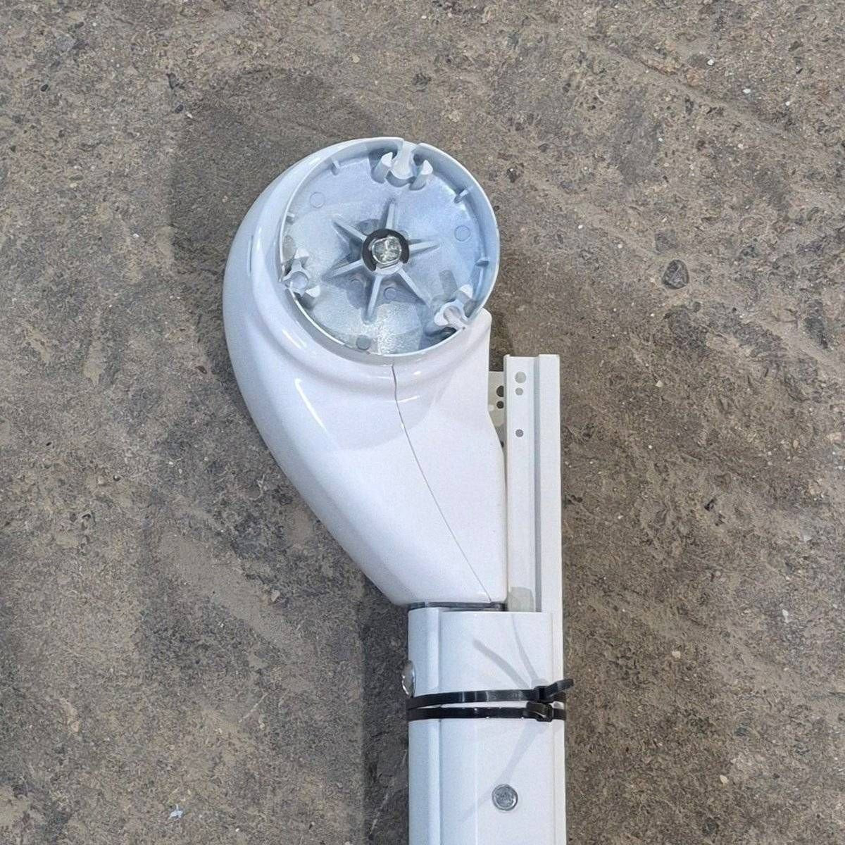 Used Carefree Awning Arm, Idler (Rear), Steep Pitch, White, 59 - Travel'r , R001508WHT