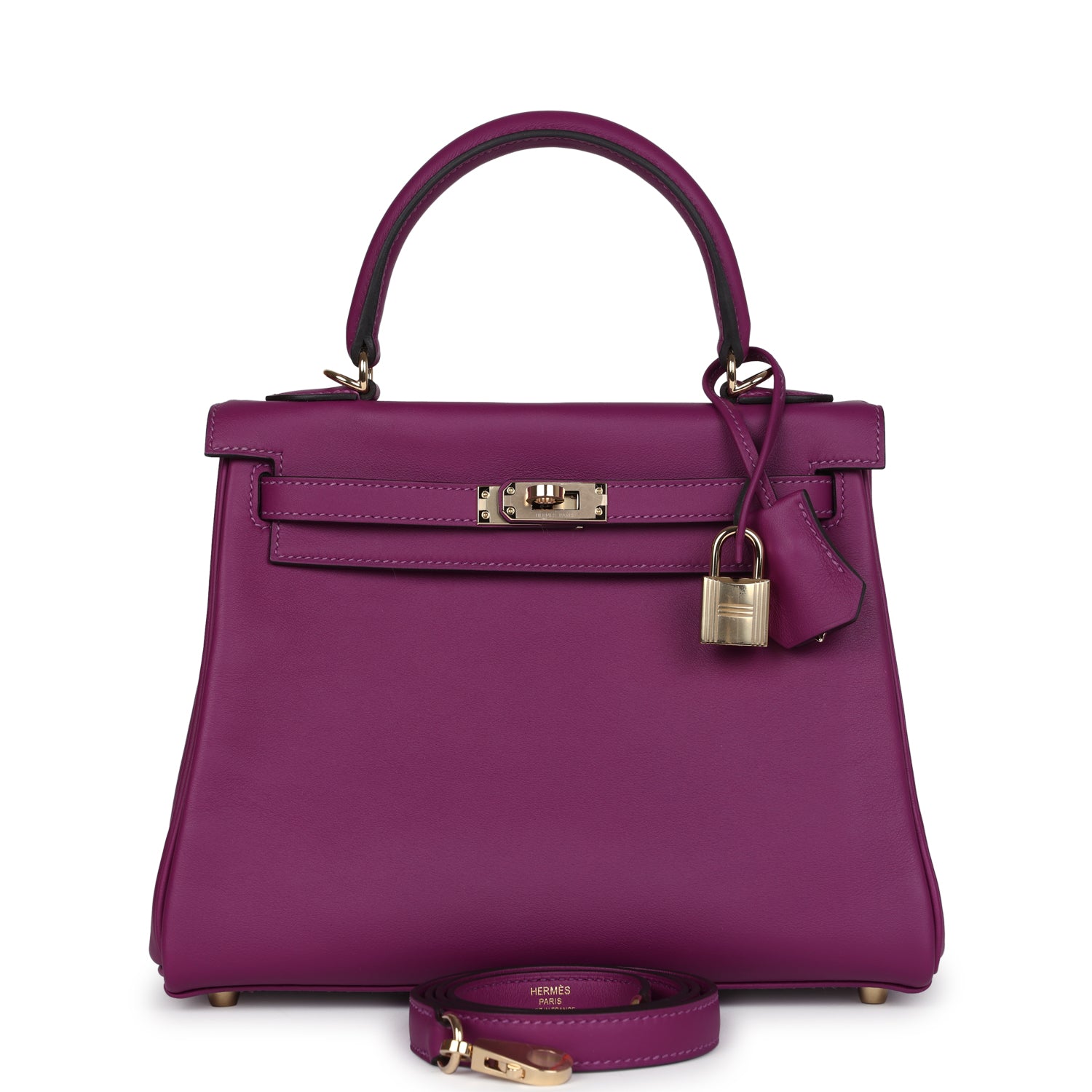 Kelly Retourne 25 Anemone Swift Permabrass Hardware