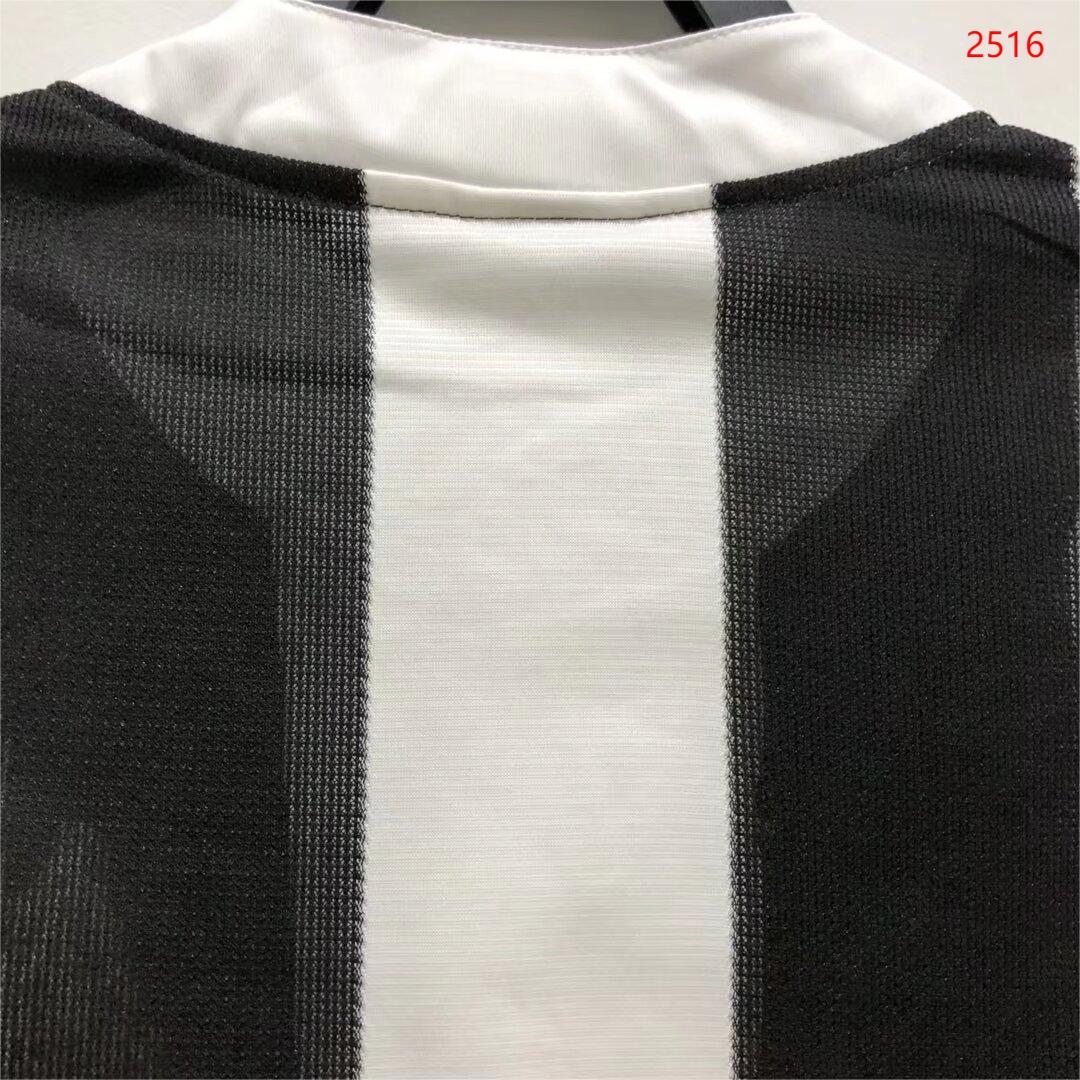 1995/97 Newcastle United Home Long Sleeve Retro Shirt - Fans Edition