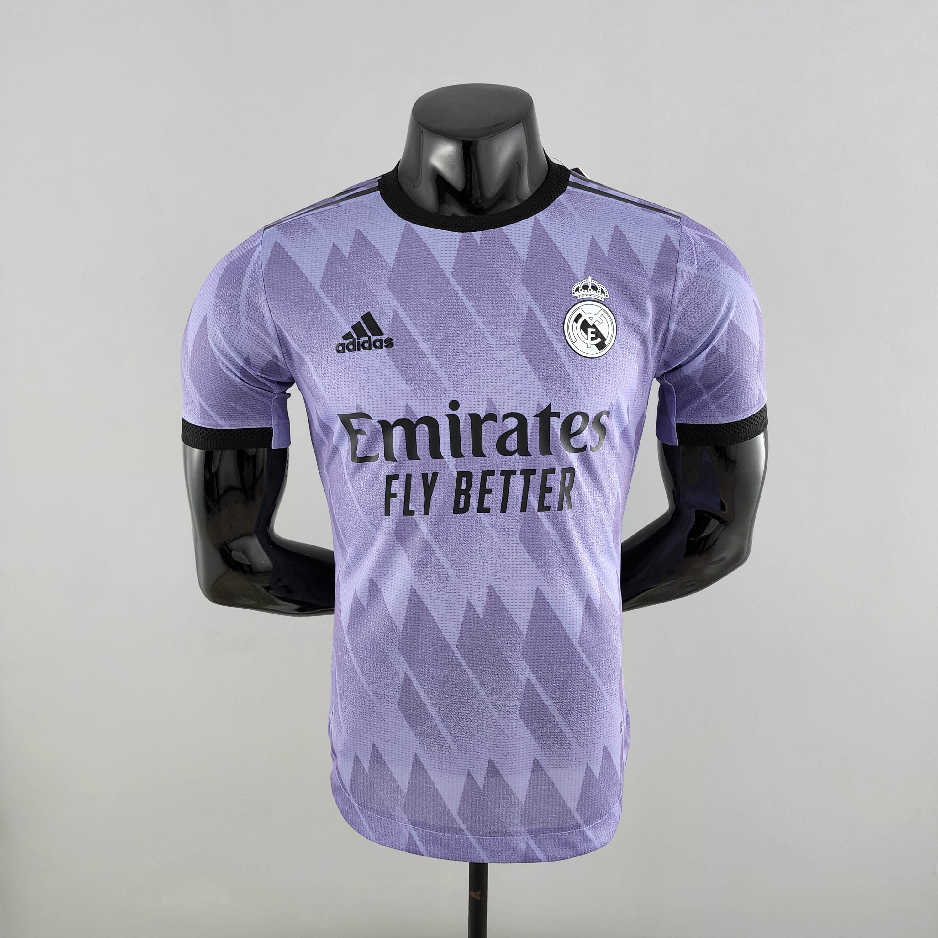 2022/2023 Real Madrid Away Player Version