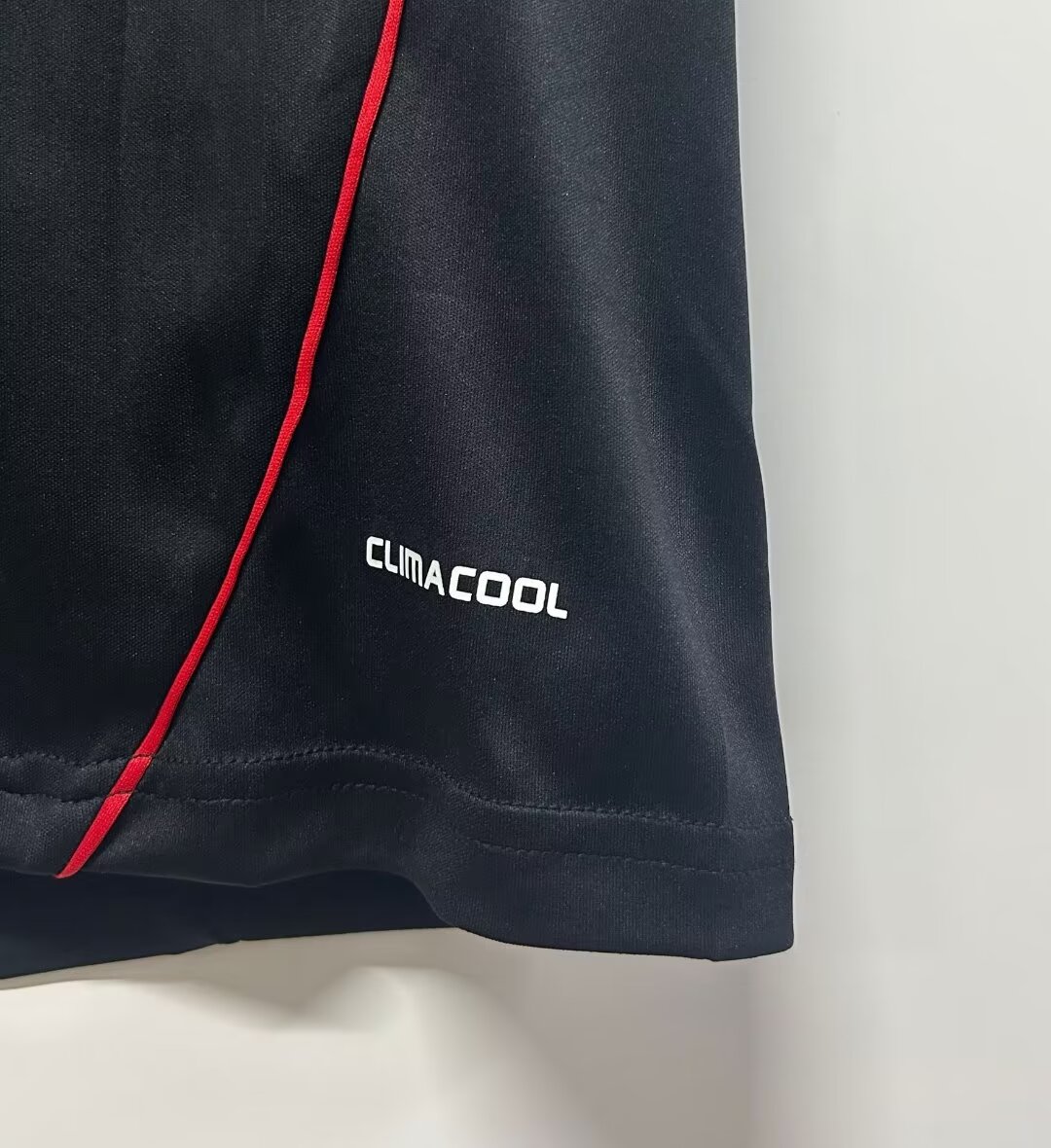 2010 Germany Retro Black Away Jersey