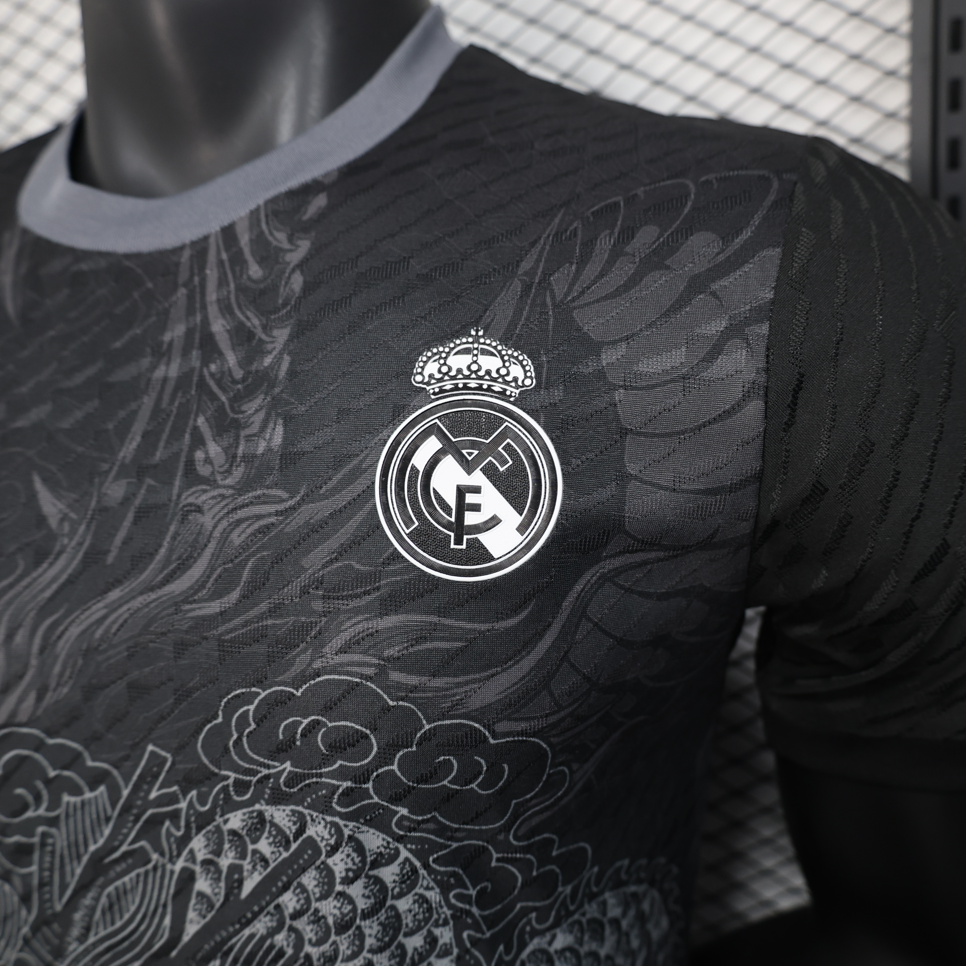 2025-26 Real Madrid Special Edition - Jersey - Player Edition