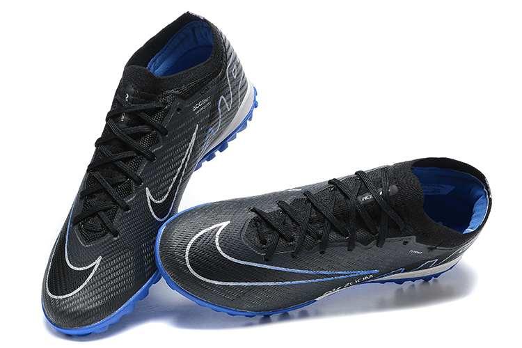 Assassin 15th generation low-top fully knitted waterproof MD air cushion grass stud football shoes