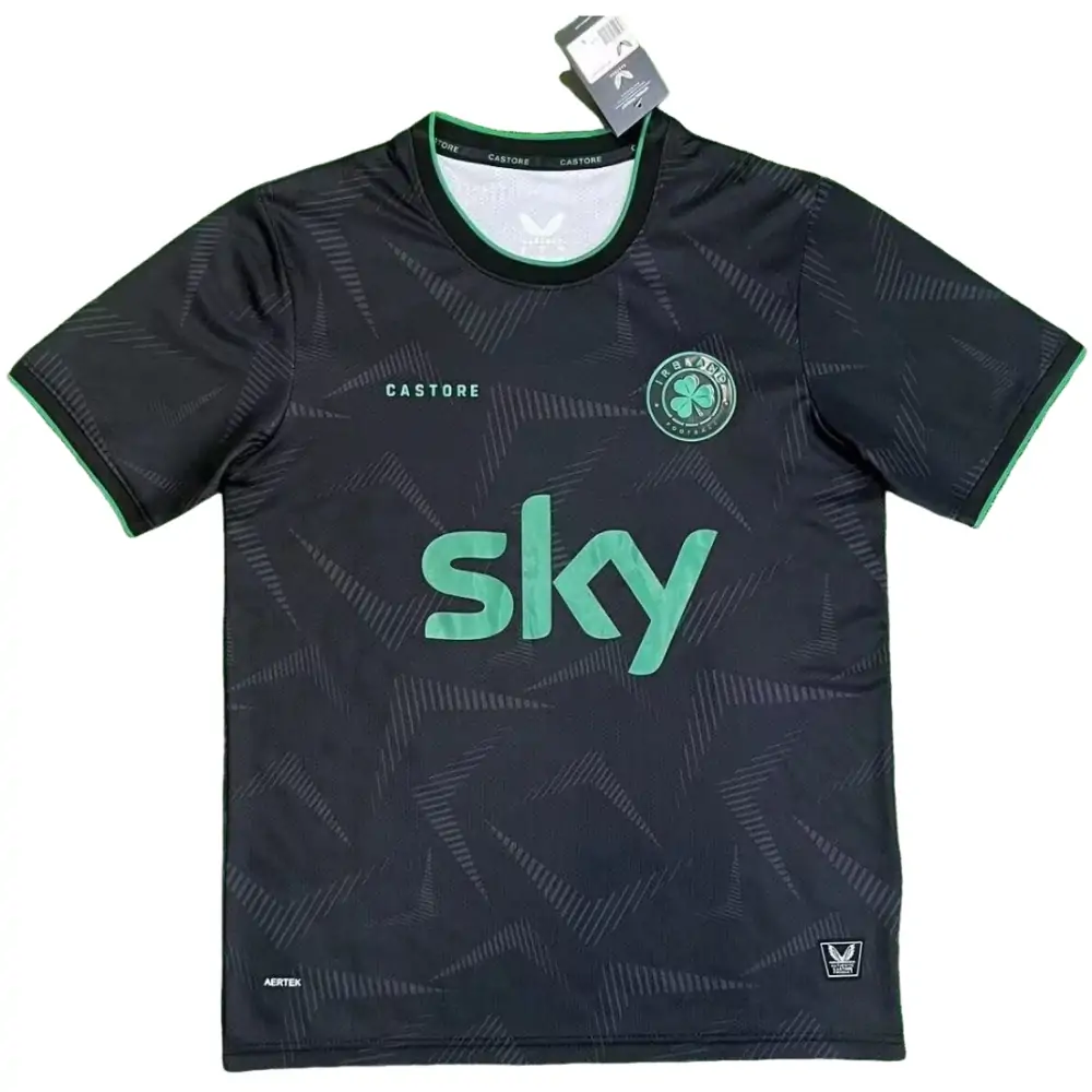 2025 Ireland Second Away Jersey - Fans Edition