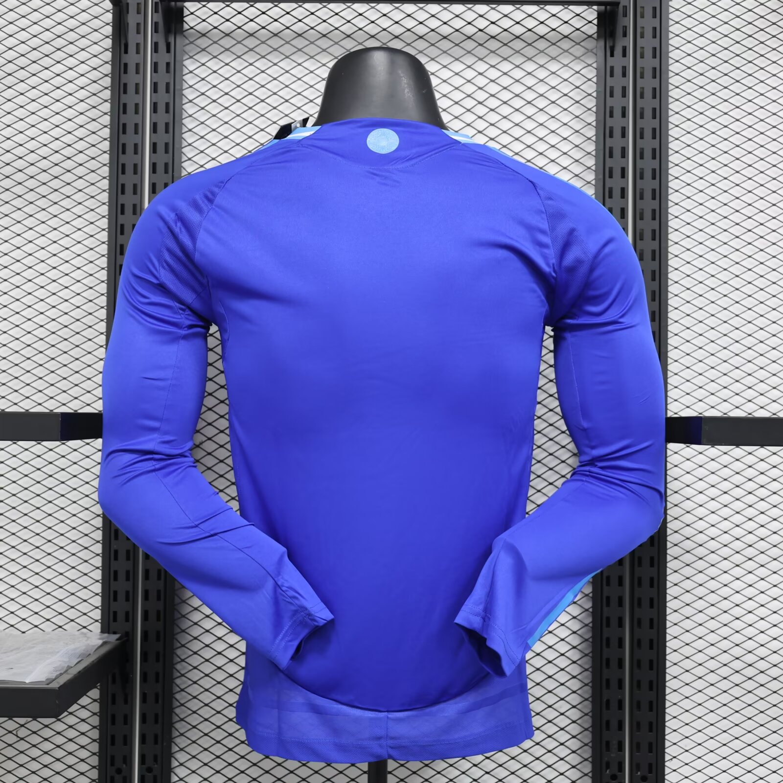 2024/25 Argentina Away Long Sleeve Shirt - Player Version