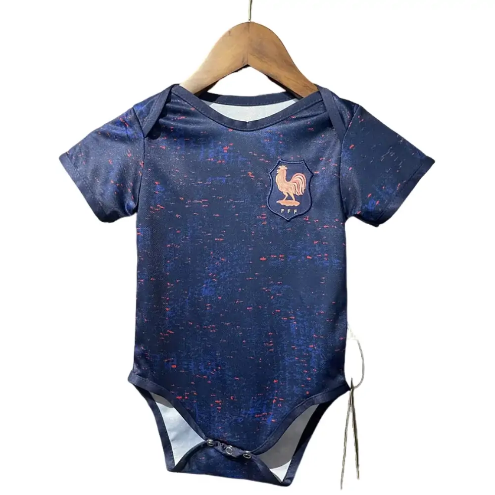 2025-26 France National Team Baby Set 1:1 Thai Quality